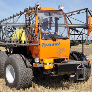 Штанговый опрыскиватель ТУМАН-2