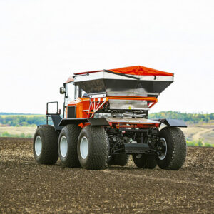 Разбрасыватель удобрений ТУМАН-3