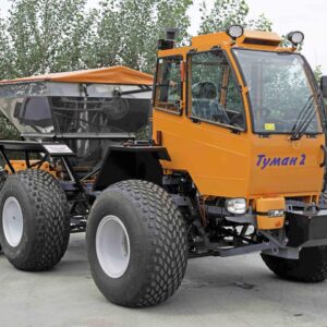 Разбрасыватель удобрений ТУМАН-2