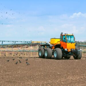 Высевающий модуль ТУМАН-2