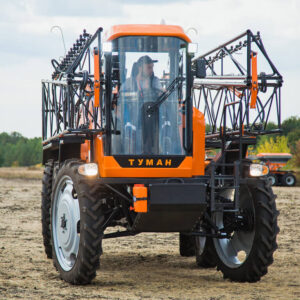 Высевающий модуль ТУМАН-3