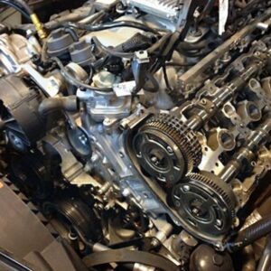 Ремонт и диагностика двигателей Mercedes