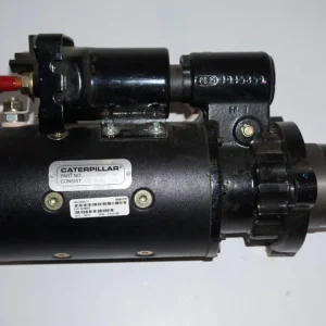 Ремонт стартеров ДВС Caterpillar C9