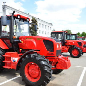 Сервисное обслуживание гарантийной техники МТЗ