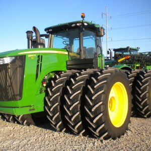 Ремонт и сервисное обслуживание техники John Deere