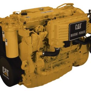 Ремонт генераторов ДВС Caterpillar C9