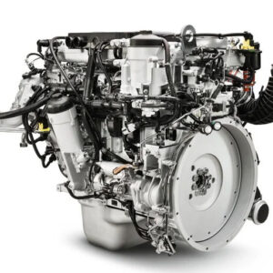 Ремонт и диагностика двигателей MAN