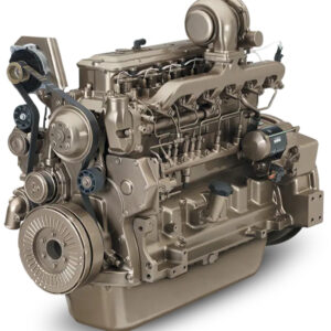 Ремонт и диагностика двигателей John Deere